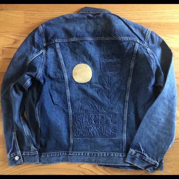 Levi’s x Nathaniel Russell Trucker Jacket - Men’s Sizes Available - Picture 8 of 9